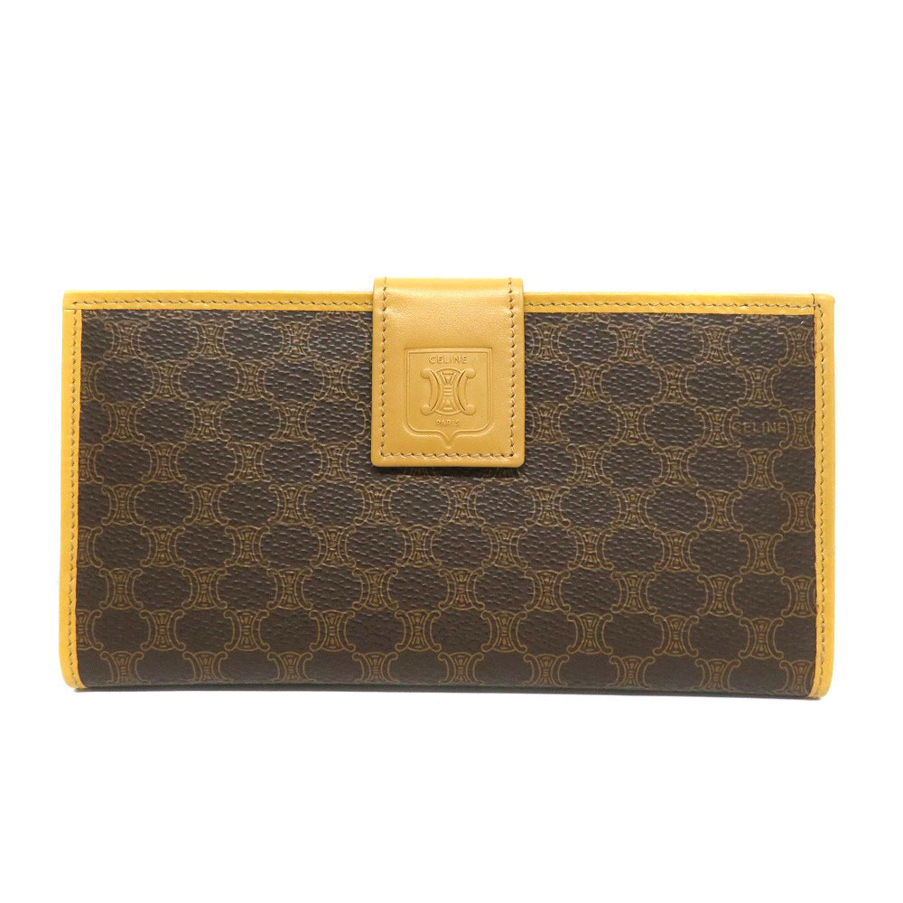 Celine Macadam Bifold Wallet